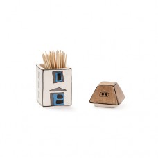 Portastuzzicadenti le Casette Portastuzzicadenti le Casette